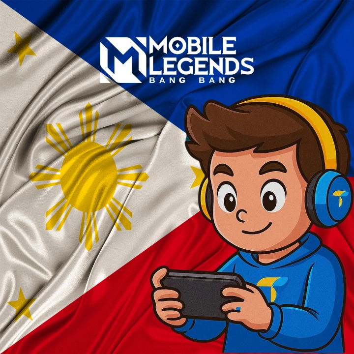 Top up Mobile Legends Filipina
