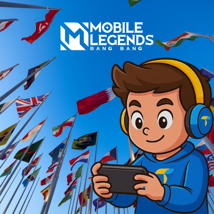 Top up Mobile Legends Global